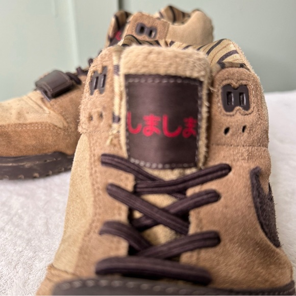 Nike Air Trainer 1 Shima Shima Pack Baroque Brown - Picture 5 of 9